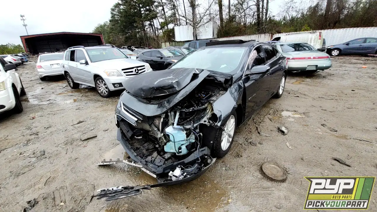 Photo of 2016 Chevrolet Malibu
