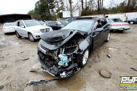 Photo of 2016 Chevrolet Malibu