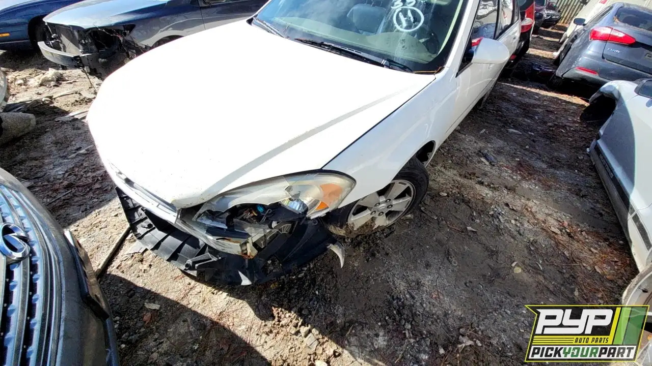 Photo of 2007 Chevrolet Impala