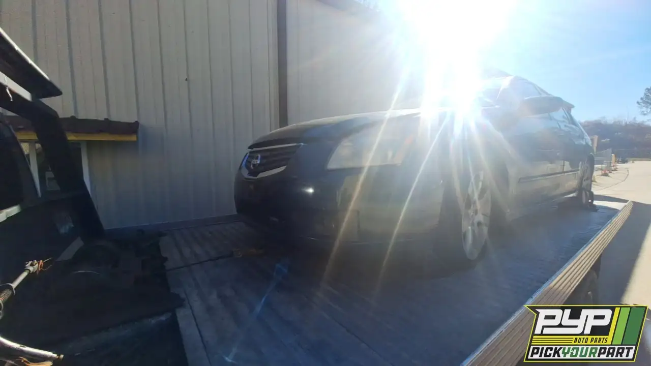 Photo of 2007 Nissan Maxima