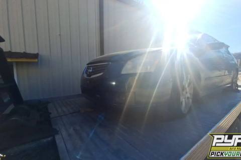 Photo of 2007 Nissan Maxima