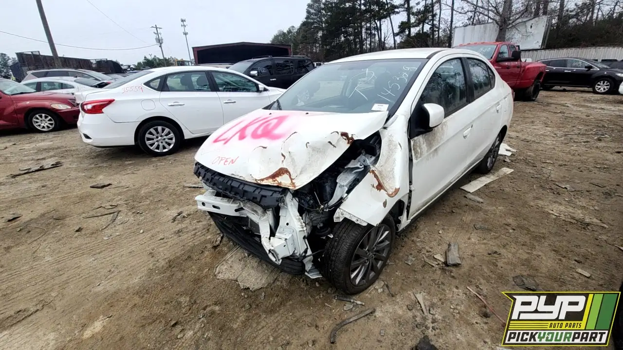 Photo of 2019 Mitsubishi Mirage G4