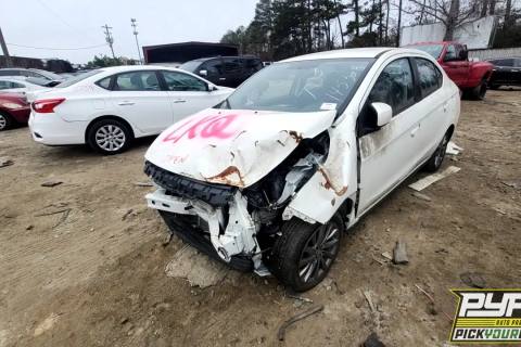 Photo of 2019 Mitsubishi Mirage G4