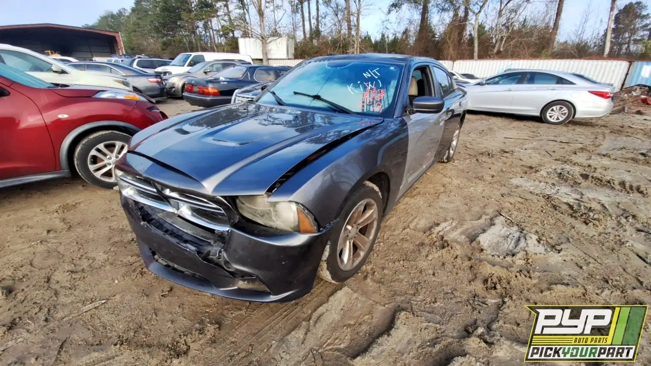 Photo of 2014 Dodge Charger