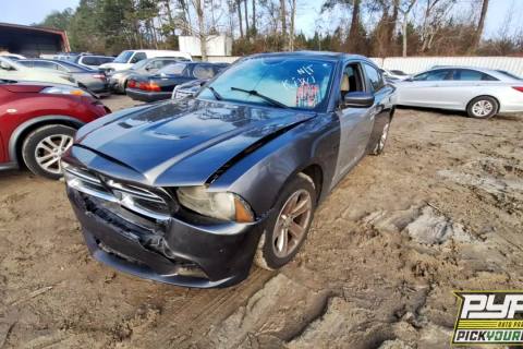 Photo of 2014 Dodge Charger