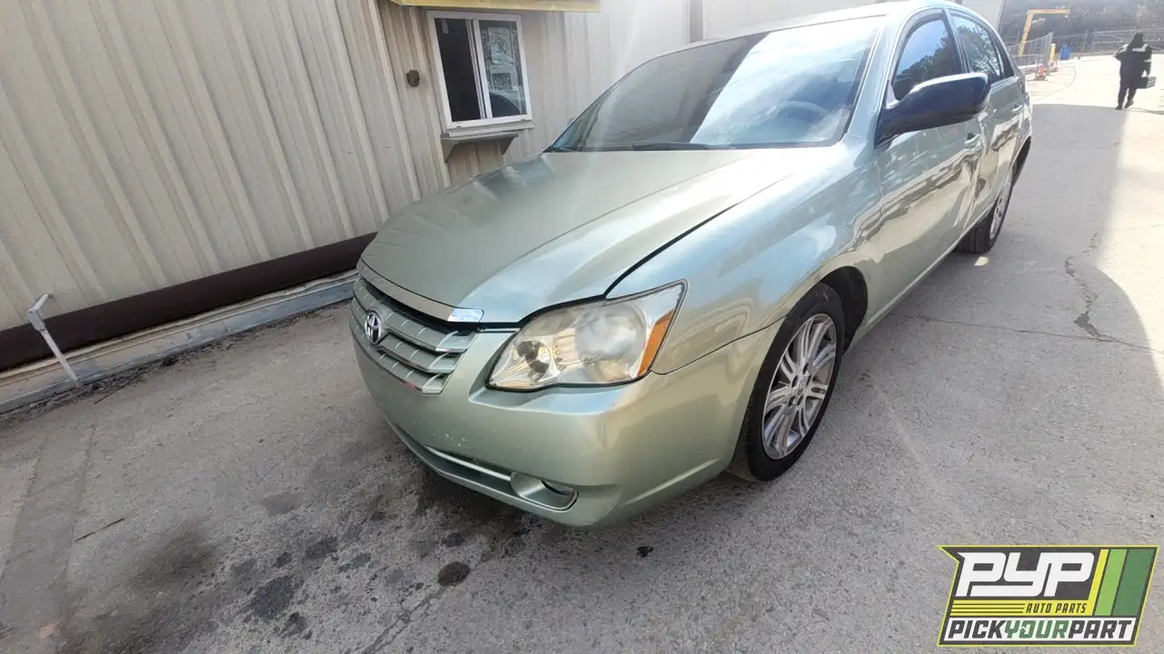 Photo of 2006 Toyota Avalon