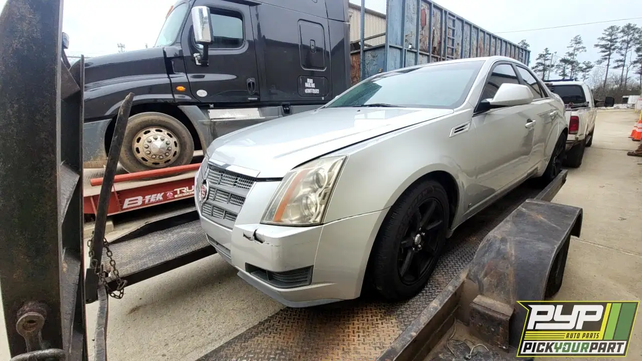 Photo of 2009 Cadillac Cts