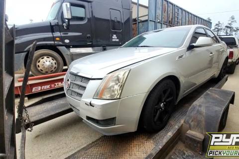 Photo of 2009 Cadillac Cts
