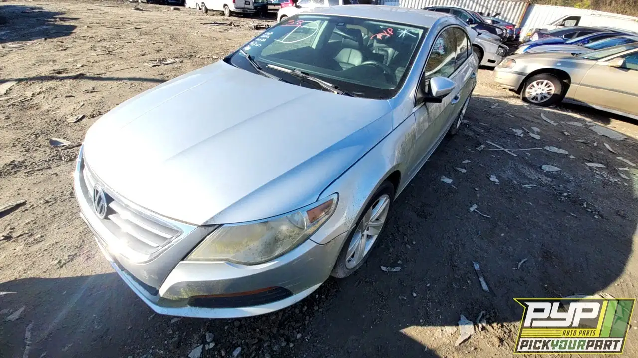 Photo of 2012 Volkswagen Cc