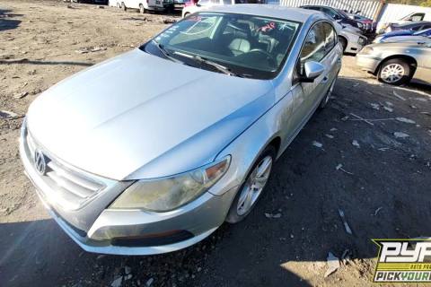 Photo of 2012 Volkswagen Cc