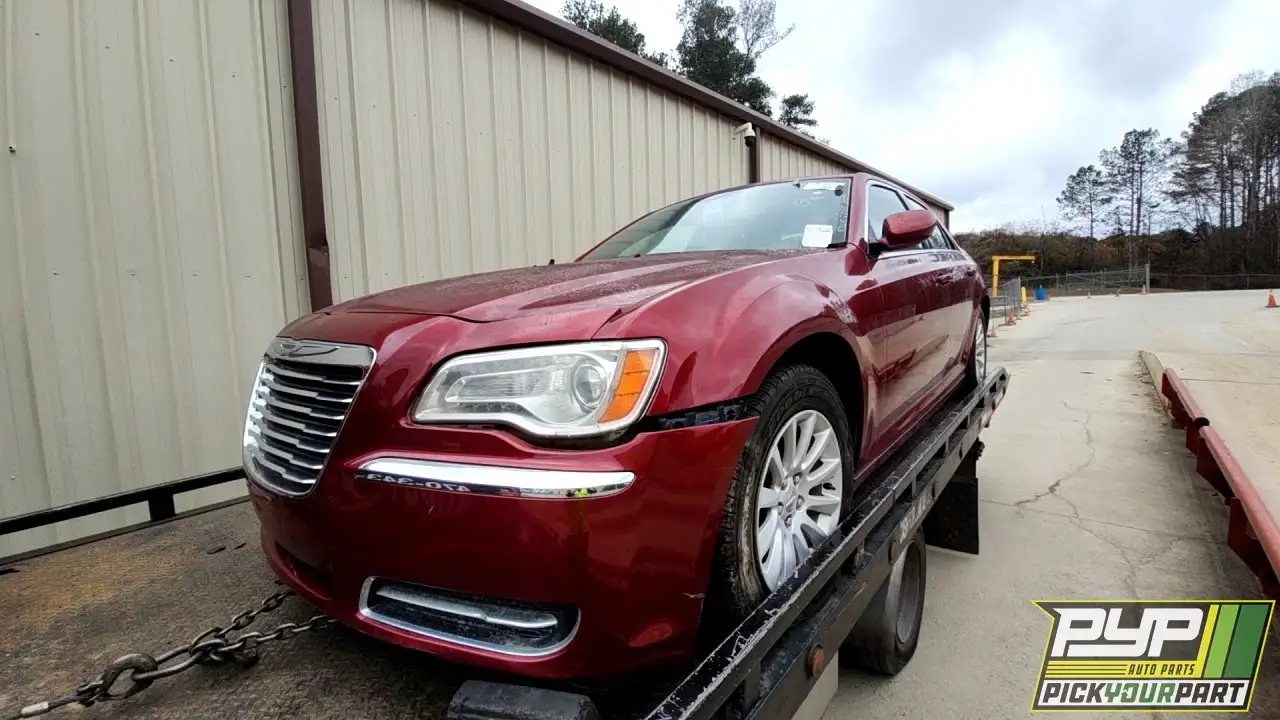 Photo of 2013 Chrysler 300