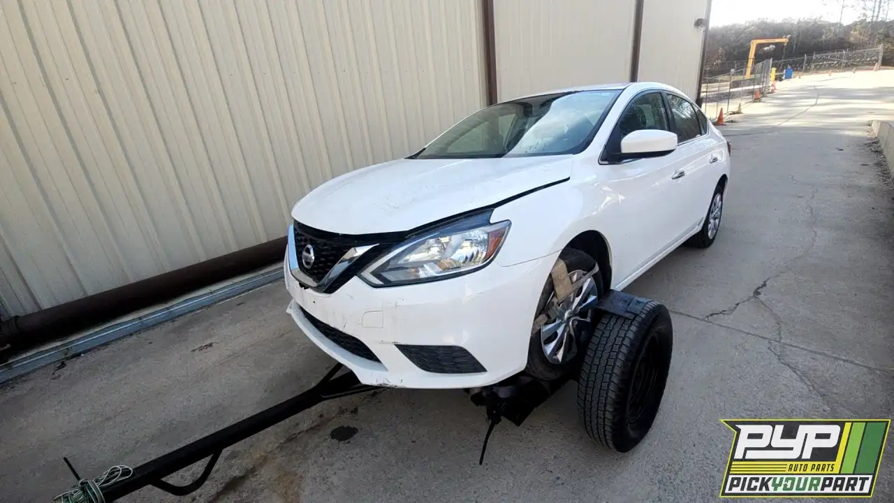 Photo of 2016 Nissan Sentra