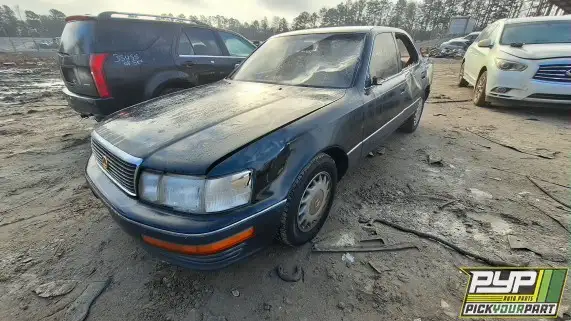 Photo of 1991 Lexus Ls400