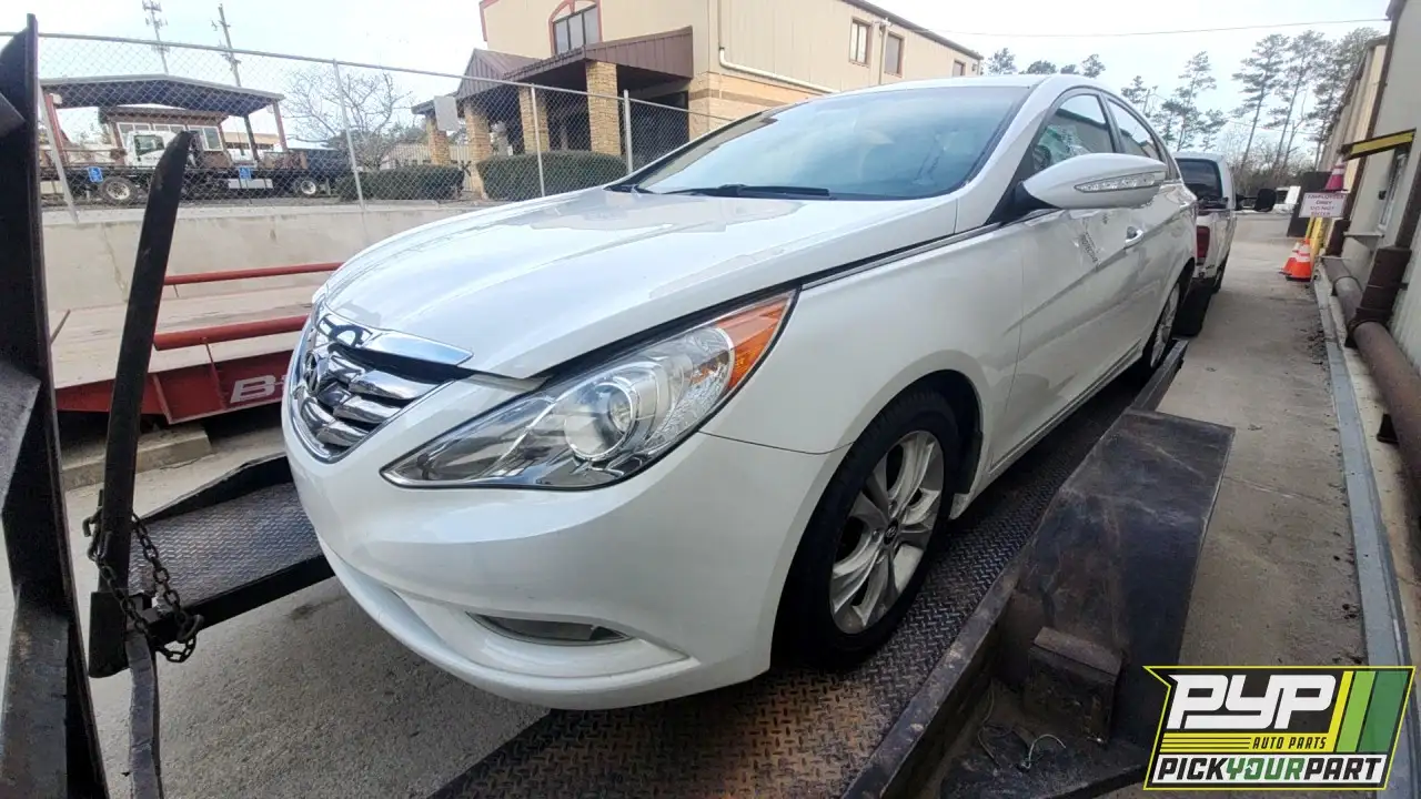 Photo of 2011 Hyundai Sonata