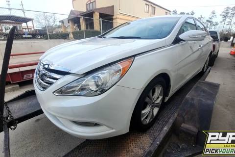 Photo of 2011 Hyundai Sonata