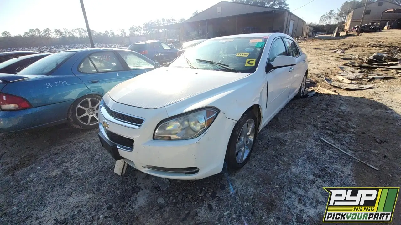 Photo of 2012 Chevrolet Malibu