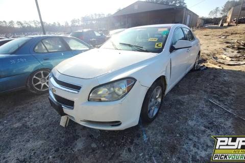 Photo of 2012 Chevrolet Malibu
