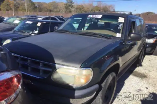 Photo of 1995 Ford Explorer