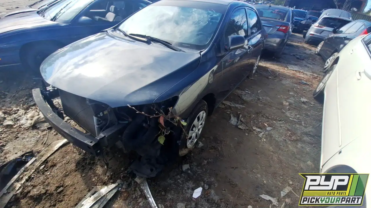 Photo of 2013 Toyota Corolla