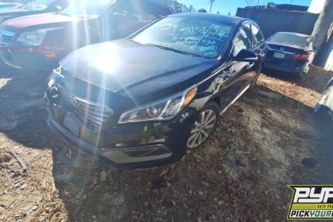 Photo of 2016 Hyundai Sonata