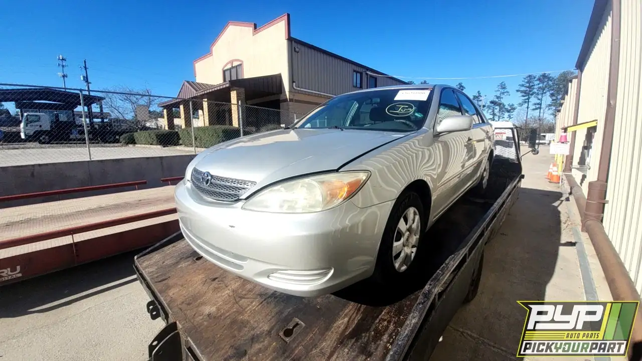 Photo of 2003 Toyota Camry