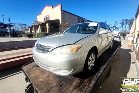 Photo of 2003 Toyota Camry