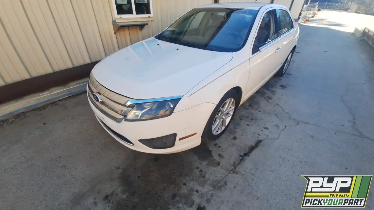 Photo of 2010 Ford Fusion