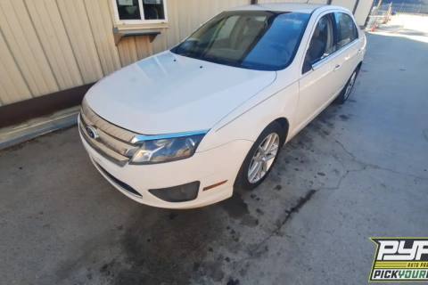 Photo of 2010 Ford Fusion