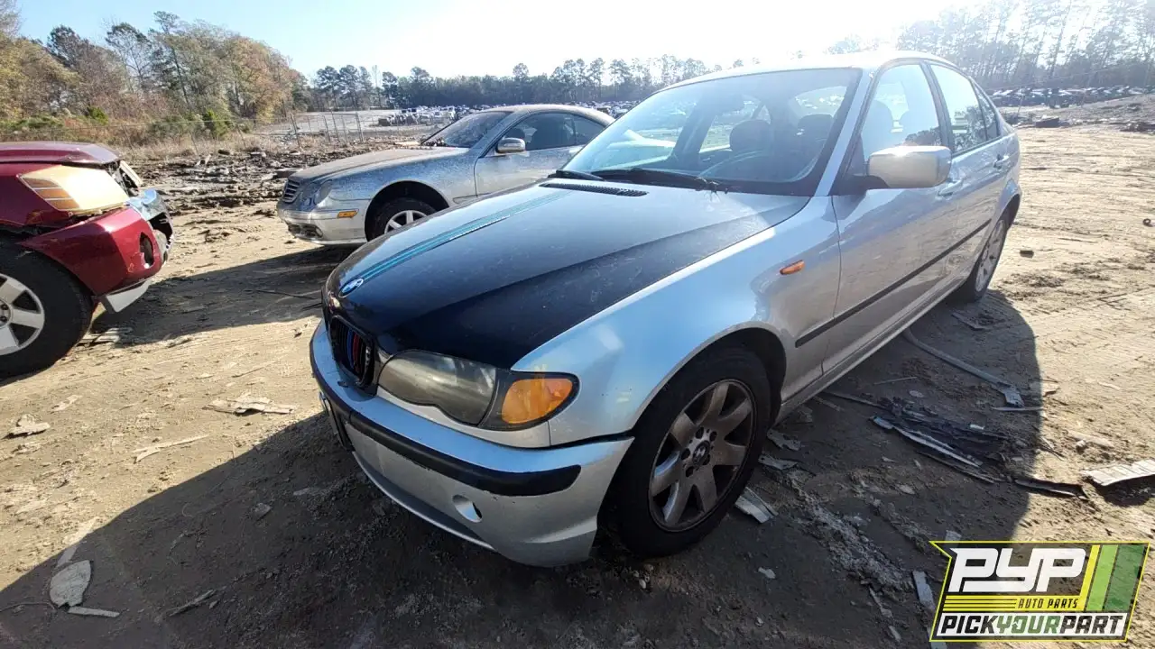 Photo of 2002 Bmw 325I