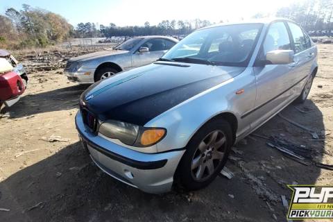 Photo of 2002 Bmw 325I