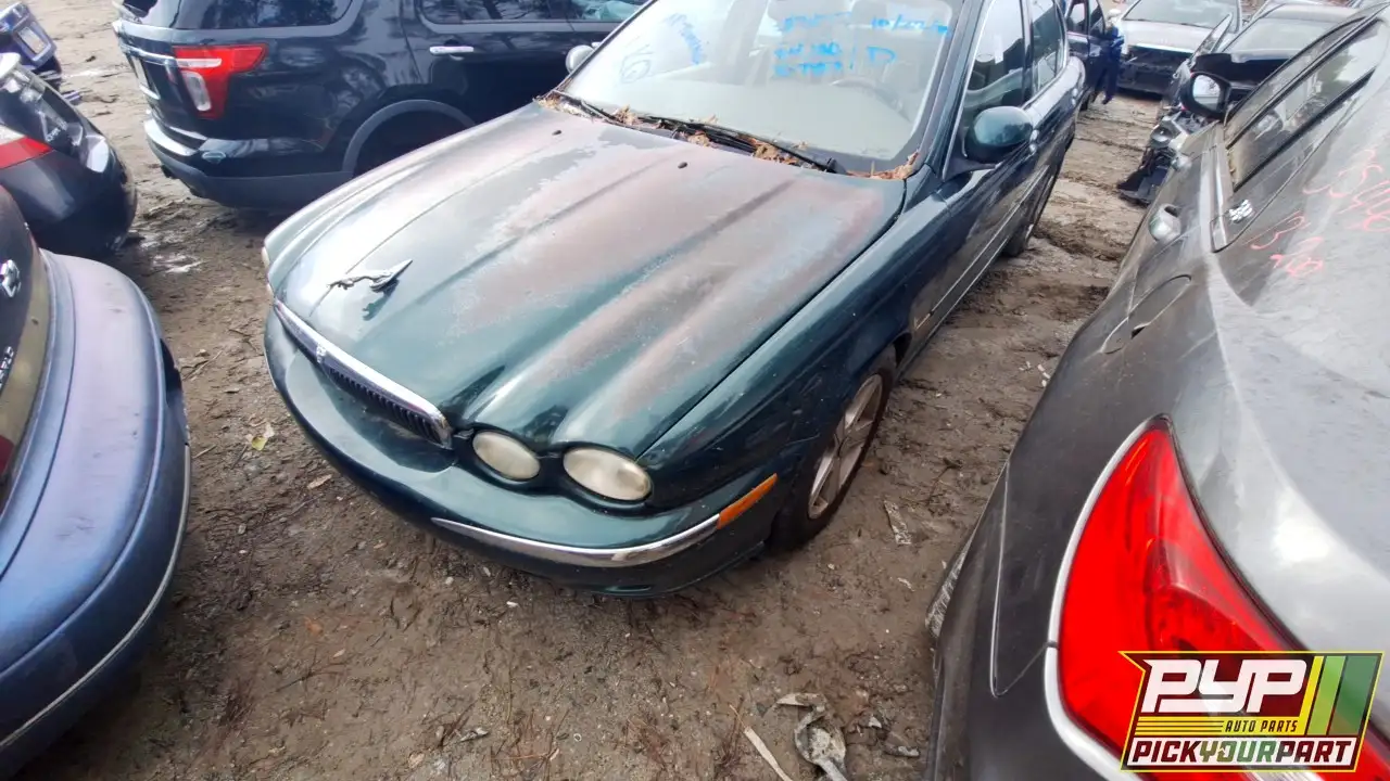 Photo of 2004 Jaguar X-Type