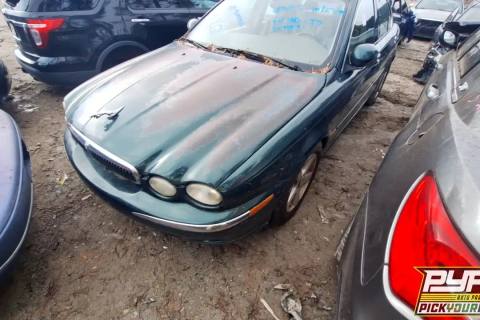 Photo of 2004 Jaguar X-Type