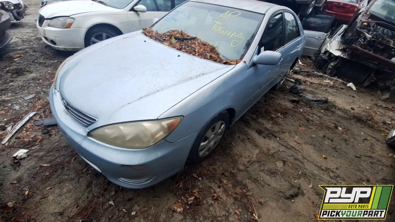 Photo of 2005 Toyota Camry