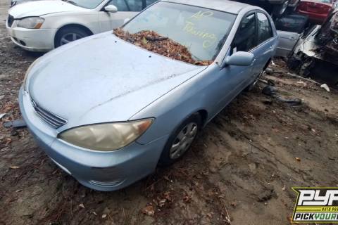 Photo of 2005 Toyota Camry