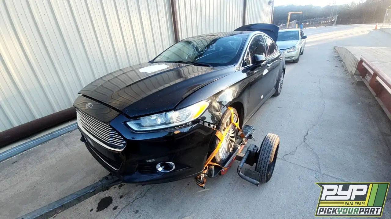 Photo of 2016 Ford Fusion