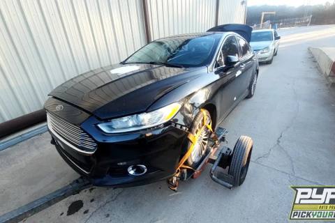 Photo of 2016 Ford Fusion