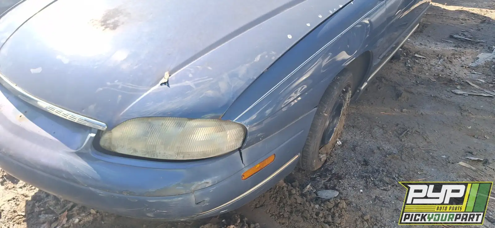 Photo of 1996 Chevrolet Monte Carlo