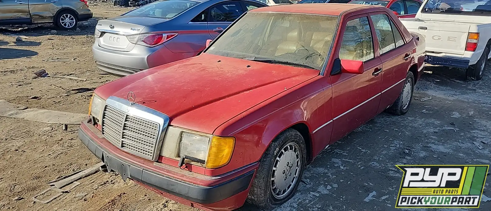 Photo of 1992 Mercedes-Benz 300E