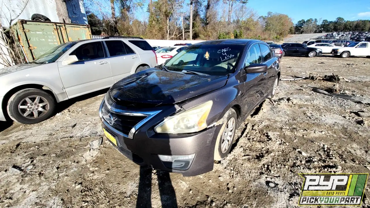 Photo of 2014 Nissan Altima