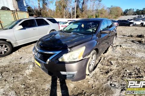 Photo of 2014 Nissan Altima