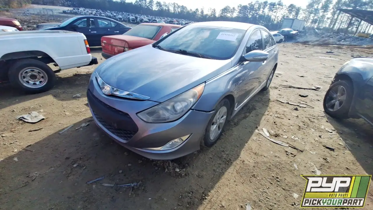 Photo of 2015 Hyundai Sonata