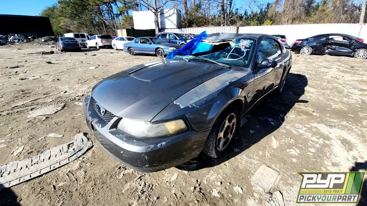 Photo of 2004 Ford Mustang