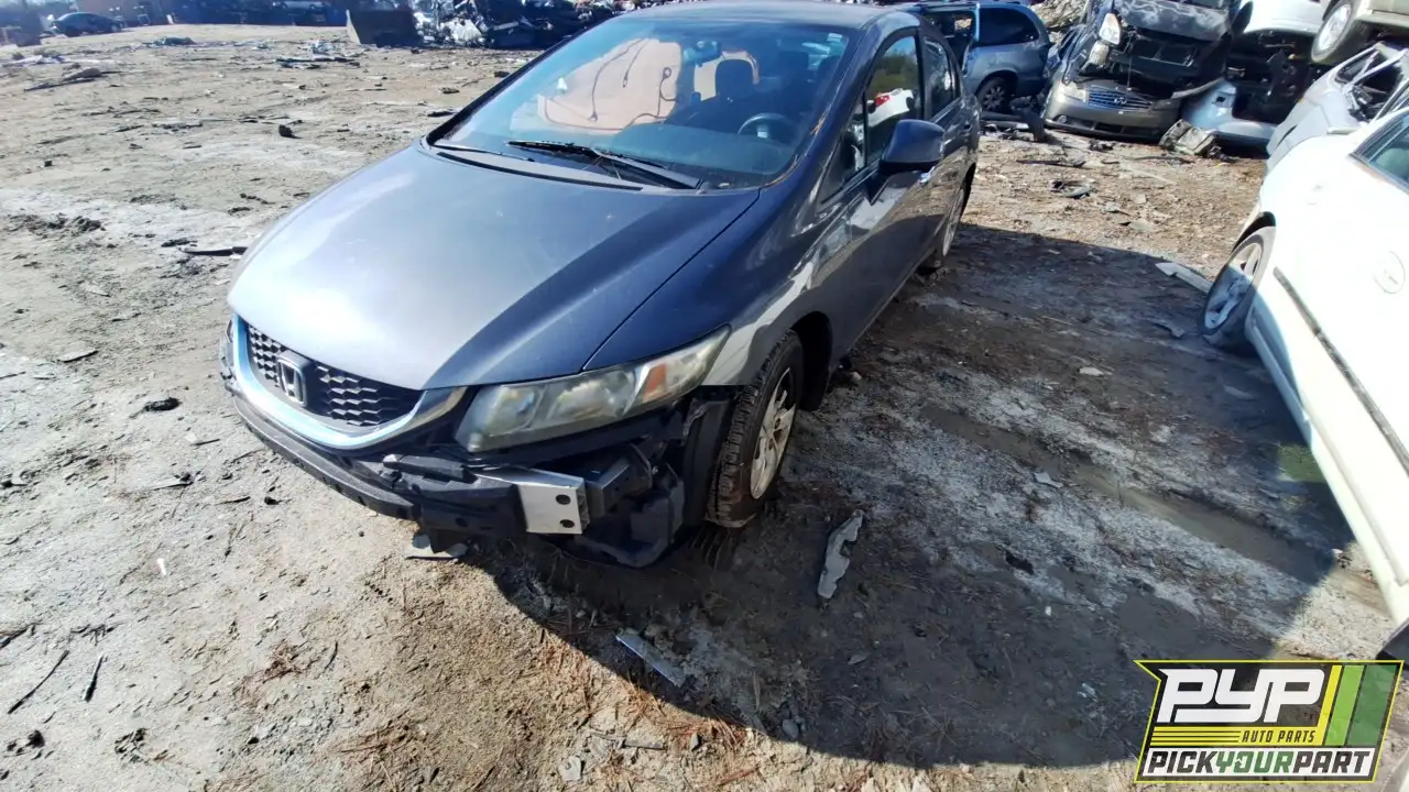 Photo of 2013 Honda Civic
