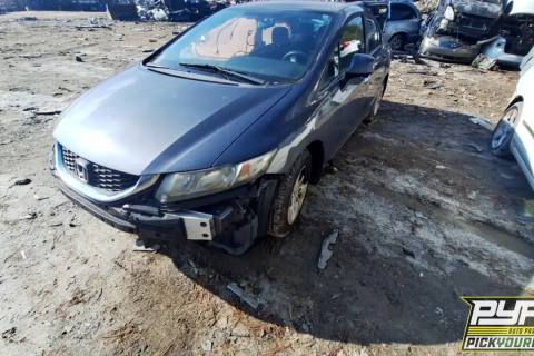Photo of 2013 Honda Civic
