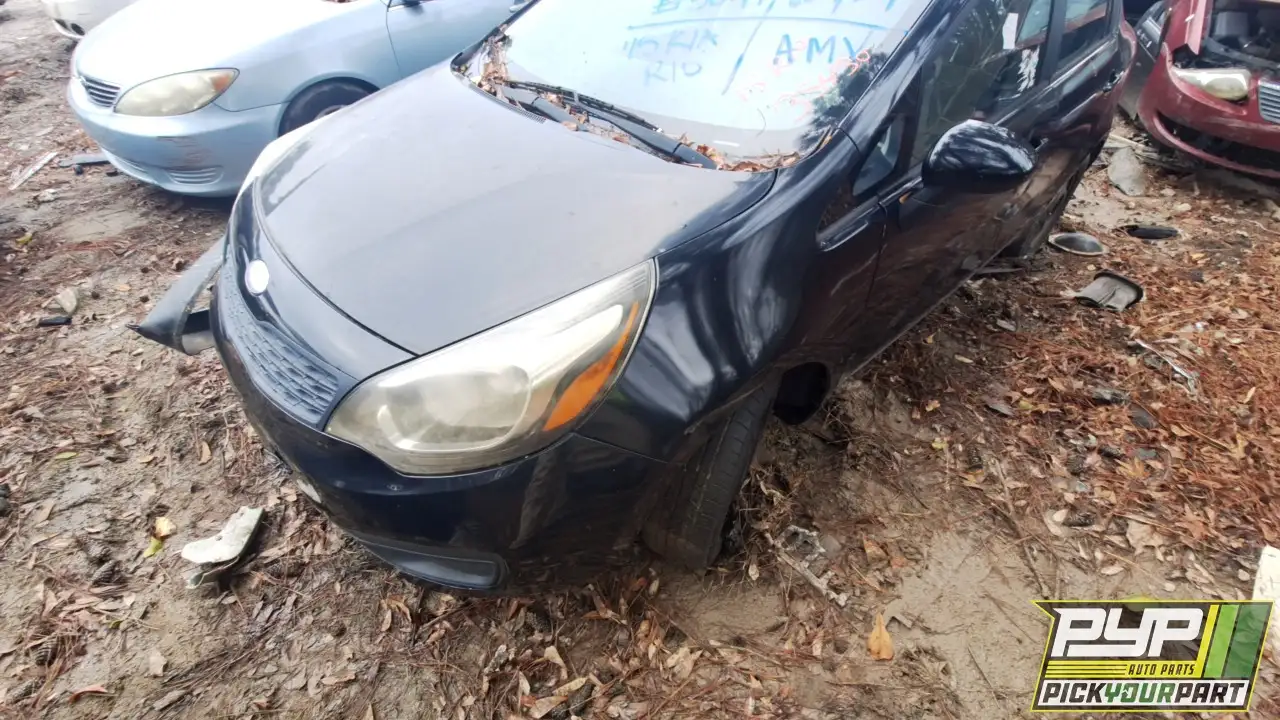 Photo of 2015 Kia Rio