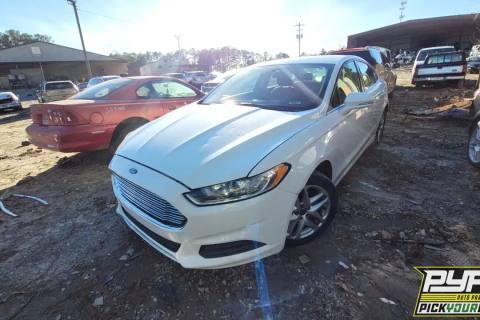 Photo of 2015 Ford Fusion