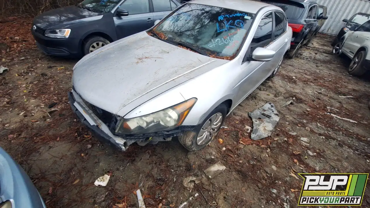 Photo of 2010 Honda Accord