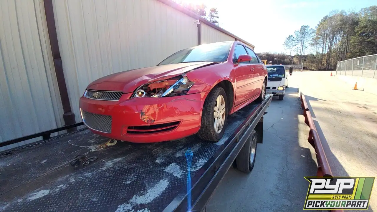 Photo of 2013 Chevrolet Impala