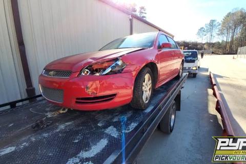 Photo of 2013 Chevrolet Impala