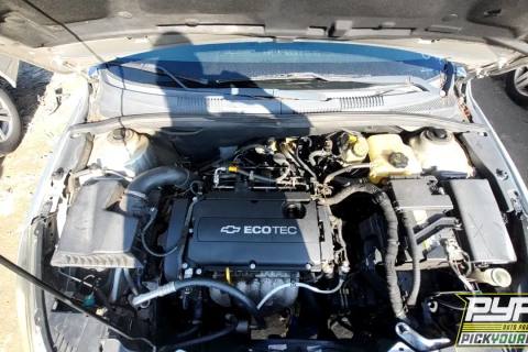 Photo of 2012 Chevrolet Cruze